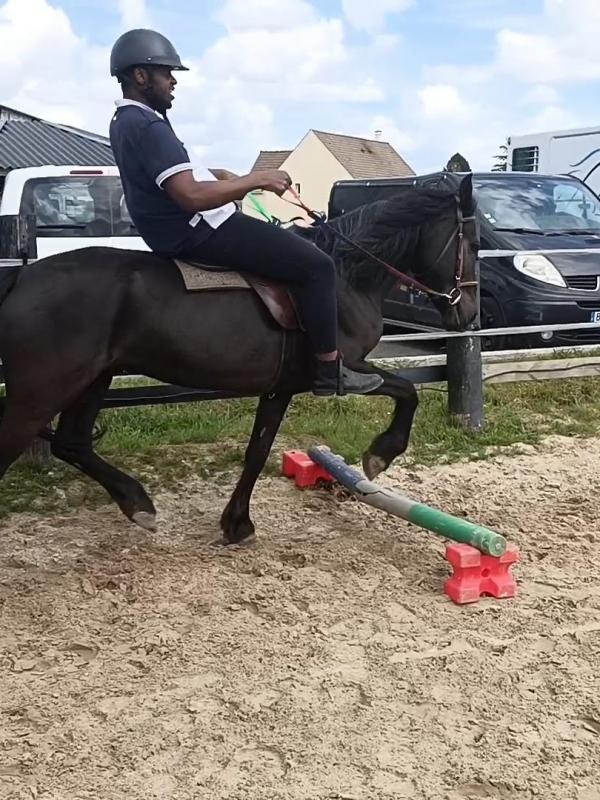 équitation adaptée